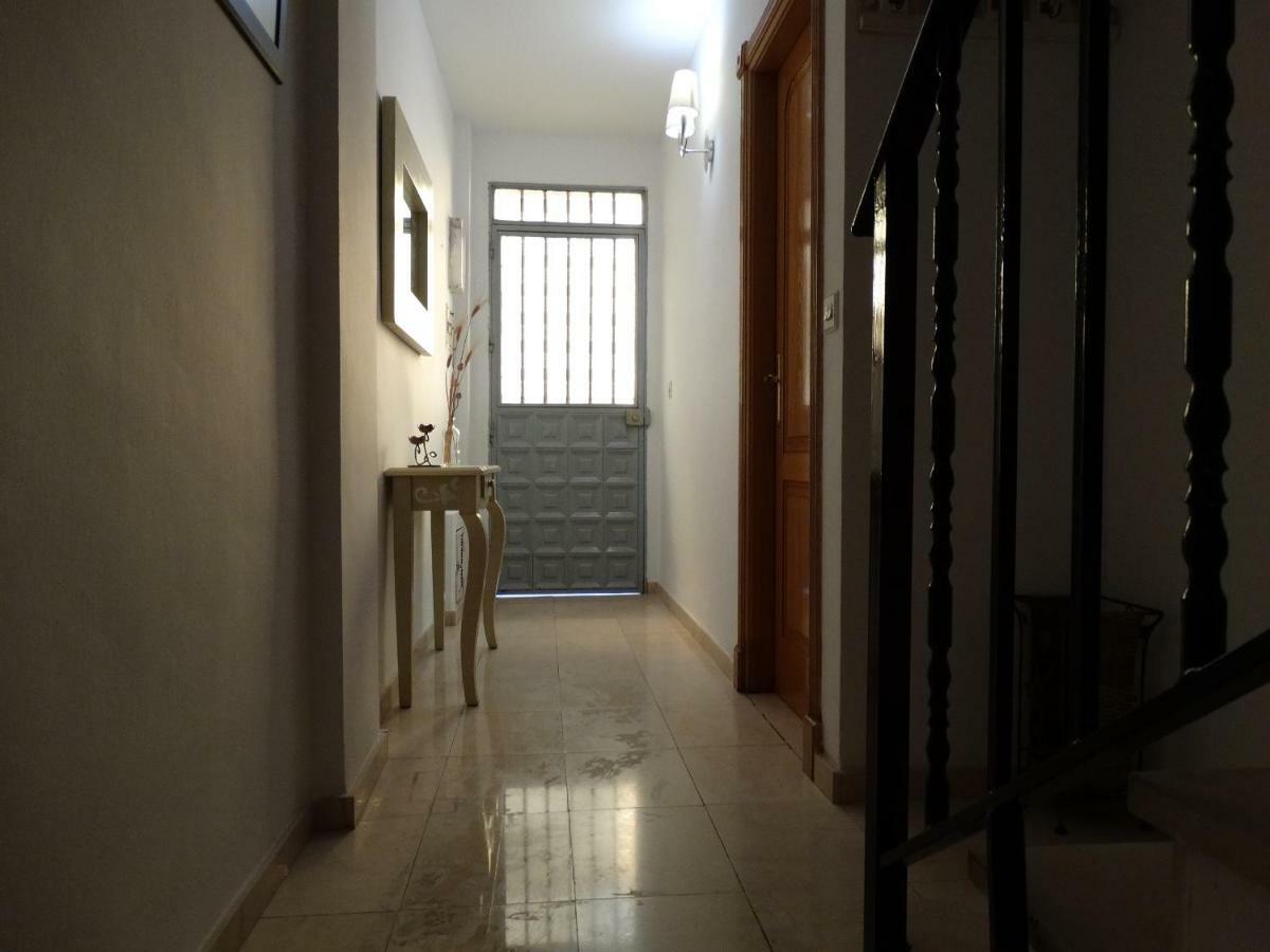 Casa Los Rosales Βίλα Cazorla Εξωτερικό φωτογραφία