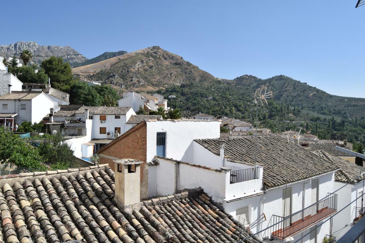 Casa Los Rosales Βίλα Cazorla Εξωτερικό φωτογραφία