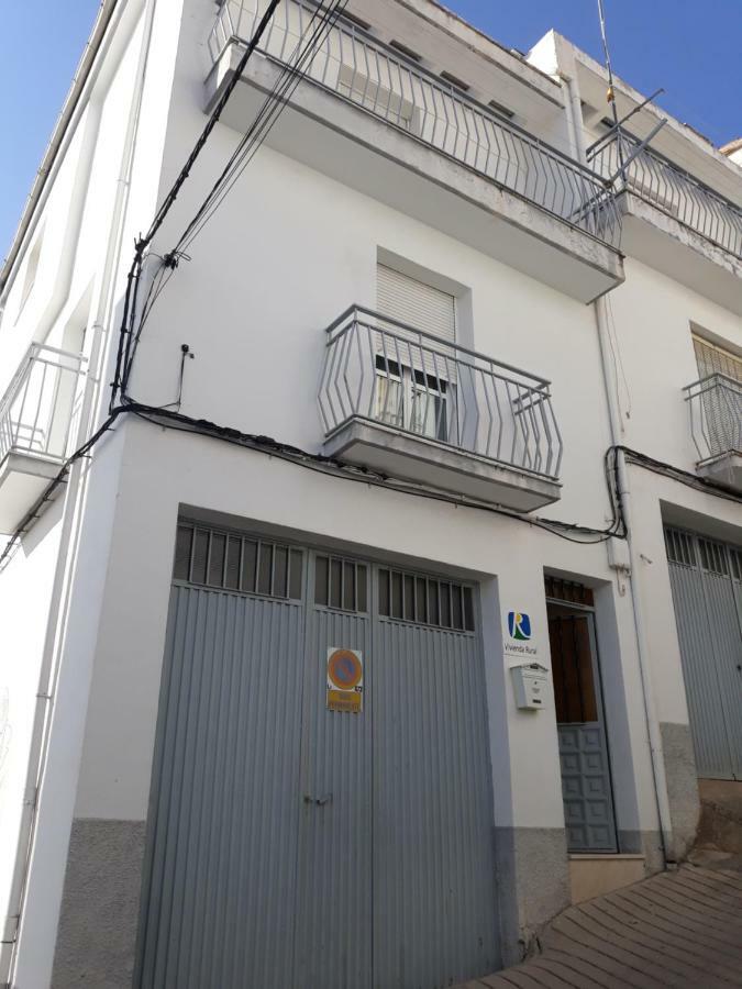 Casa Los Rosales Βίλα Cazorla Εξωτερικό φωτογραφία